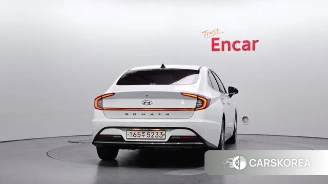 Hyundai Sonata (DN8) id 3479562 из Кореи 14