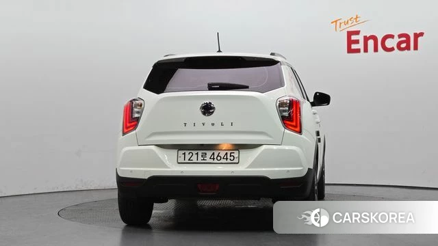 Ssangyong Berry New Tivoli id 4397058 из Кореи 24