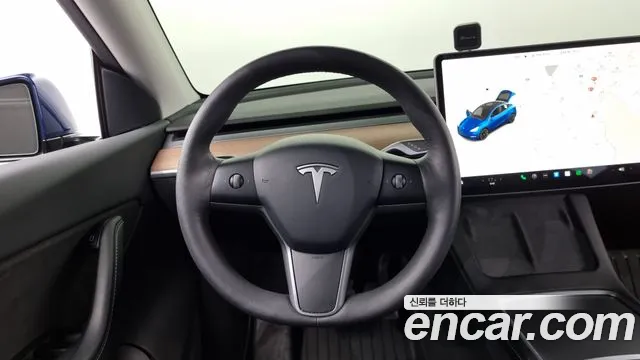 Tesla Model Y id 2683495 из Кореи 14