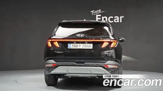 Hyundai Tucson (NX4) id 2880399 из Кореи 14