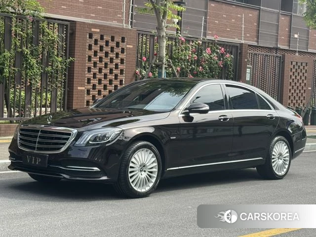 Mercedes-Benz S-class id 4236318 из Китая 12