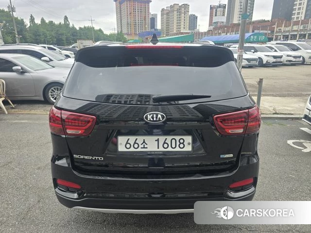 Kia The New Sorento id 4563349 из Кореи 14