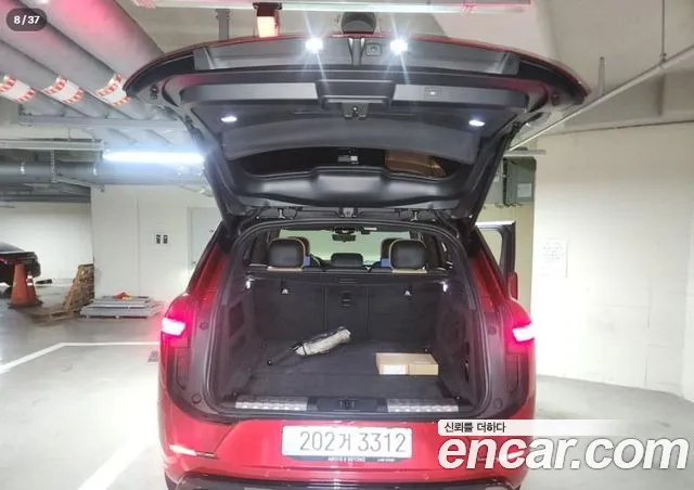 Land Rover Range Rover Sport 3rd Generation id 2842480 из Кореи 7