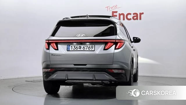 Hyundai Tucson Hybrid (NX4) id 3935348 из Кореи 14