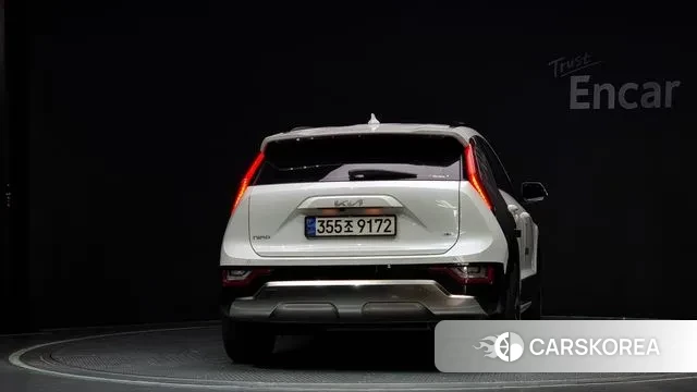 Kia Di Ol Nu Niro id 3058802 из Кореи 14