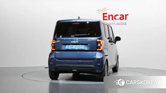 Kia The New Kia Ray EV id 3921905 из Кореи 14