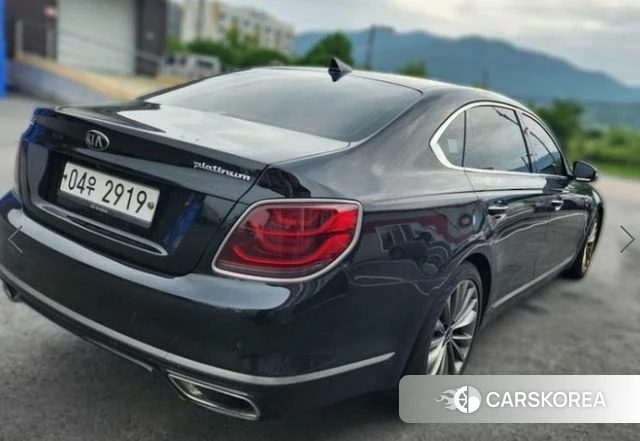 Kia More K9 id 4615399 из Кореи 12