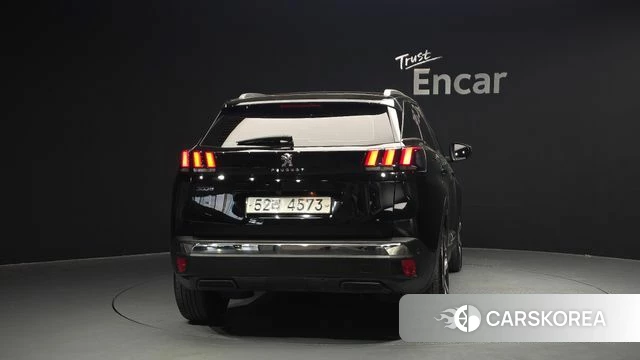 Peugeot 3008 second generation id 4295150 из Кореи 24