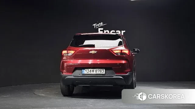 Chevrolet (GM Daewoo) Trailblazer id 3525068 из Кореи 14