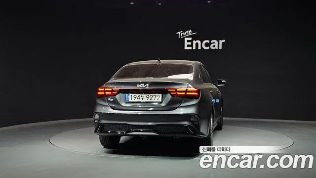 Kia The New K3 2nd generation id 2695636 из Кореи 14