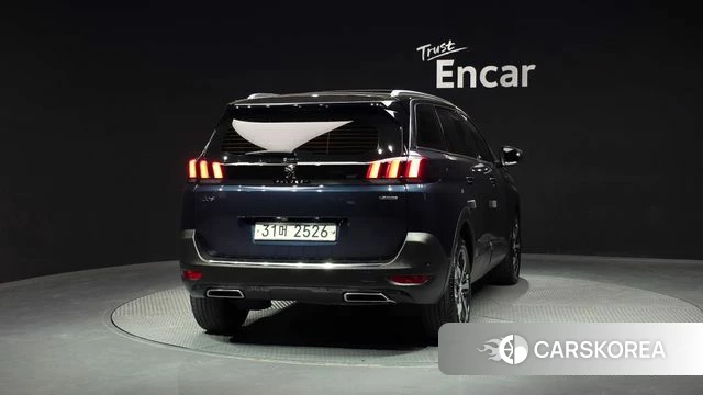 Peugeot 5008 second generation id 4286165 из Кореи 14