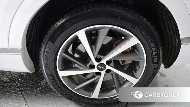 Genesis GV80 id 3447281 из Кореи 14