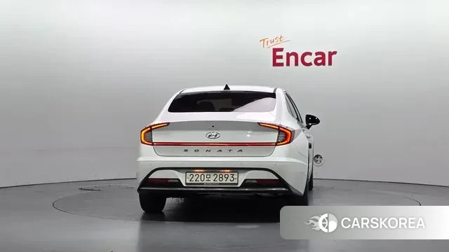 Hyundai Sonata (DN8) id 3385268 из Кореи 14