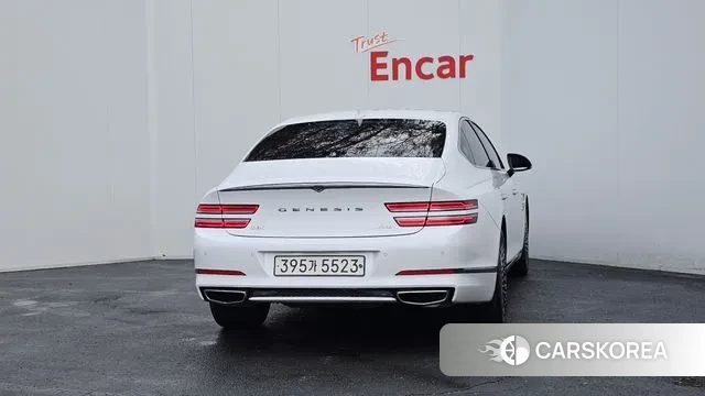 Genesis G80 (RG3) id 3525642 из Кореи 14