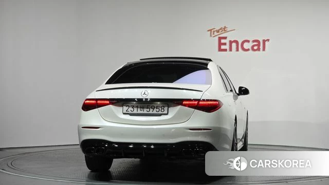 Mercedes-Benz S-Class W223 id 4309467 из Кореи 14