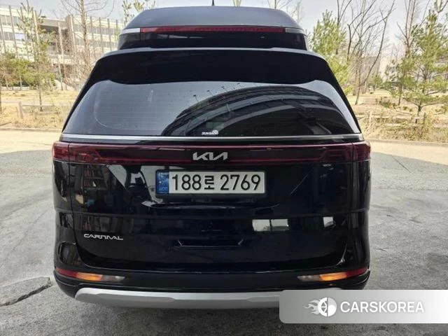 Kia Carnival 4th generation id 3839075 из Кореи 14