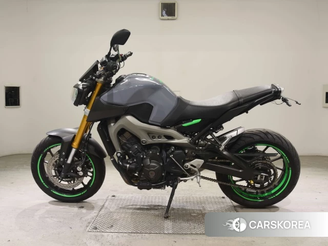 Yamaha MT-09 ABS 2014 из Японии, фото 2