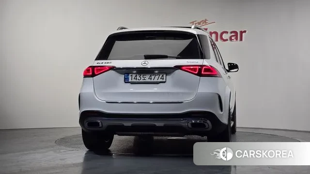 Mercedes-Benz GLE-Class W167 id 3626037 из Кореи 14
