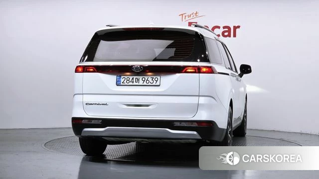 Kia Carnival 4th generation id 4594182 из Кореи 14