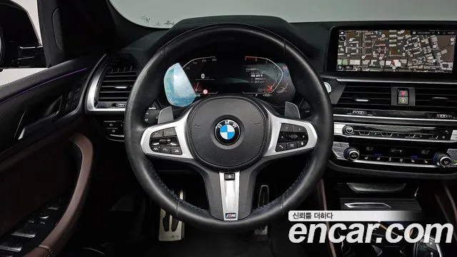 BMW X4 (G02) id 2660430 из Кореи 14