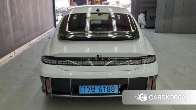 Hyundai Ionic 6 id 3940320 из Кореи 12