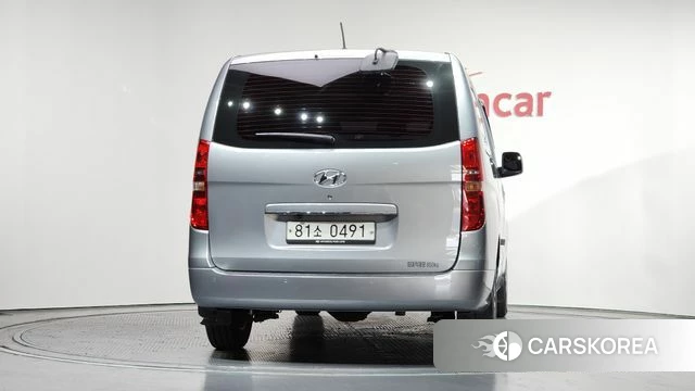 Hyundai The New Grand Starex id 3835074 из Кореи 14