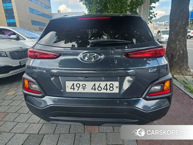 Hyundai Kona id 2966808 из Кореи 11