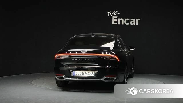 Hyundai The New Grandeur IG id 4481512 из Кореи 25