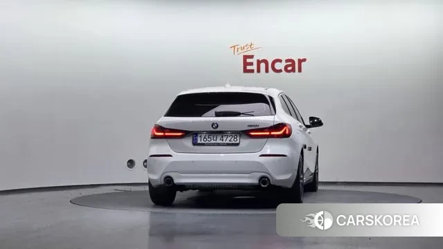 BMW 1 Series (F40) id 3513177 из Кореи 14