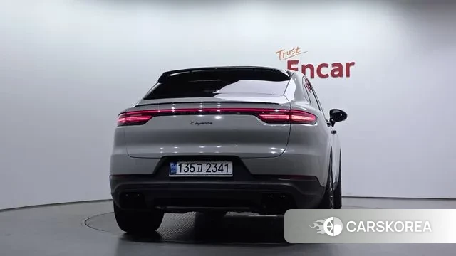 Porsche Cayenne (PO536) id 2885631 из Кореи 14
