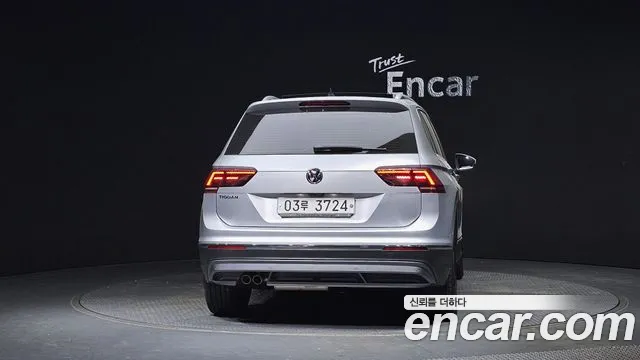 Volkswagen Tiguan second Generation id 2704833 из Кореи 14