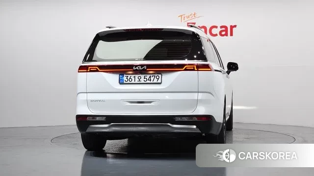 Kia Carnival 4th generation id 3585934 из Кореи 14