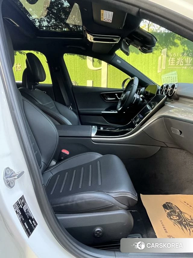 Mercedes-Benz Class C id 4264093 из Китая 12