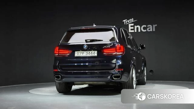 BMW X5 (F15) id 4531073 из Кореи 31