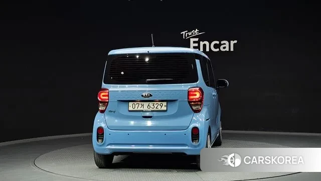 Kia The New Ray id 3423269 из Кореи 14