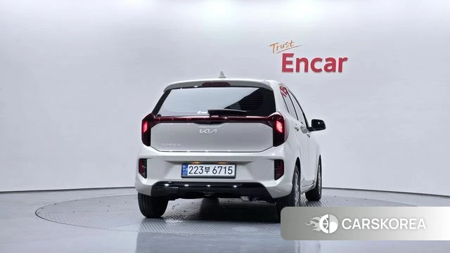 Kia The New Morning (JA) id 4322532 из Кореи 27