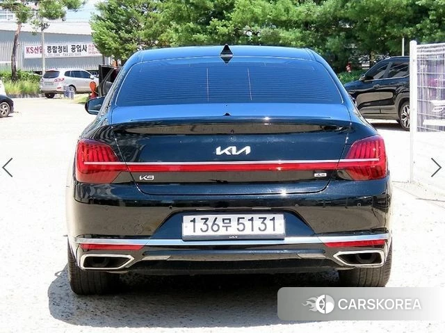 Kia The New K9 2nd generation id 4872249 из Кореи 14