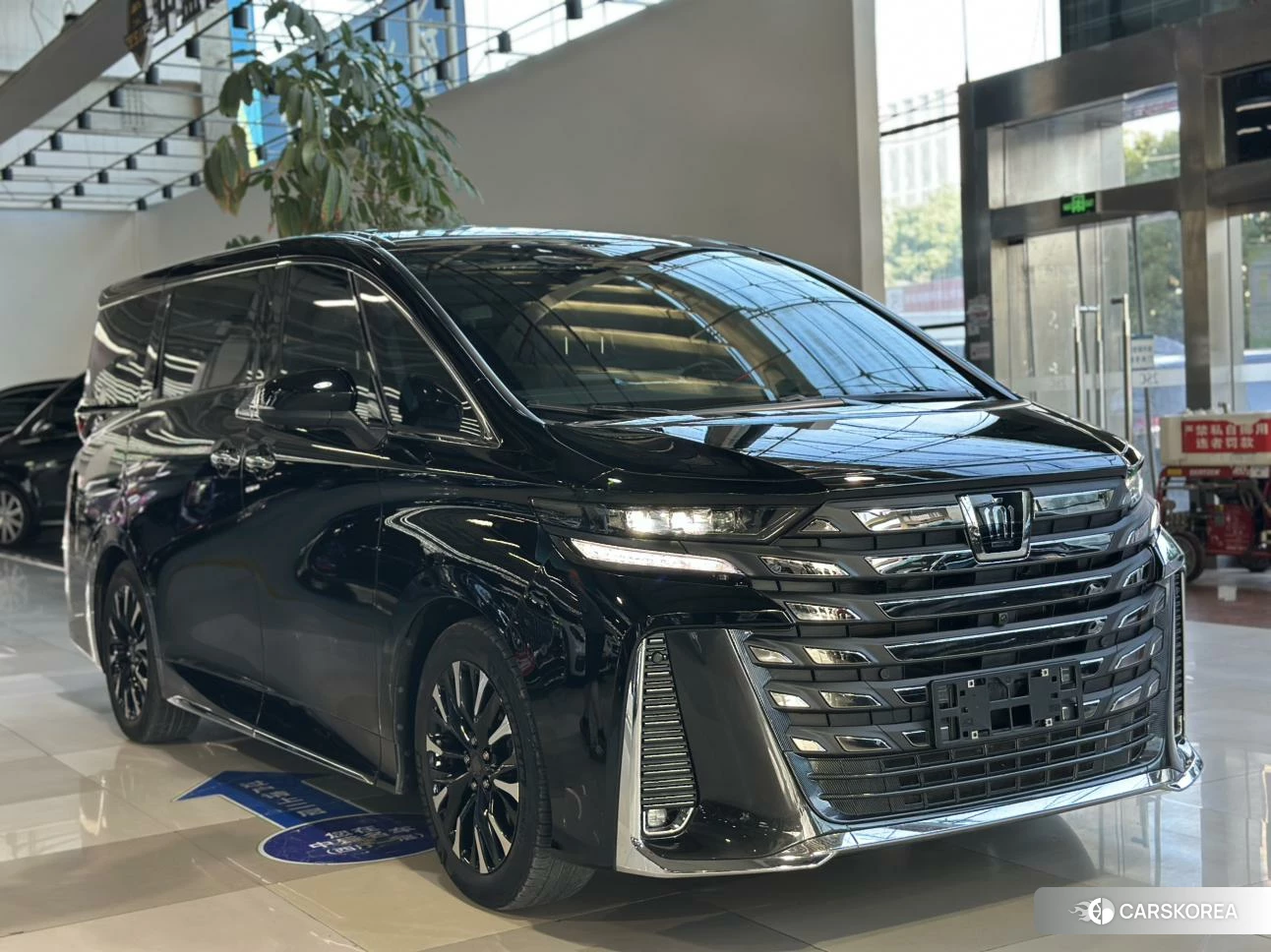 Toyota Wilfa id 4485559 из Китая 14
