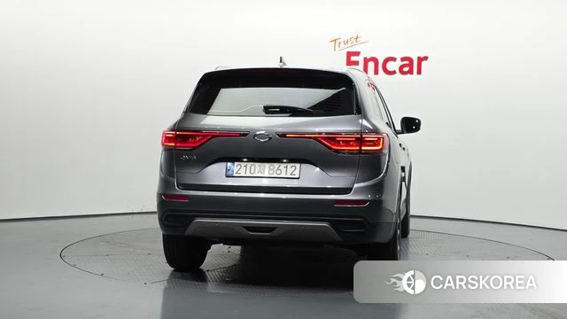Renault Korea (Samsung) The New QM6 id 4572941 из Кореи 24