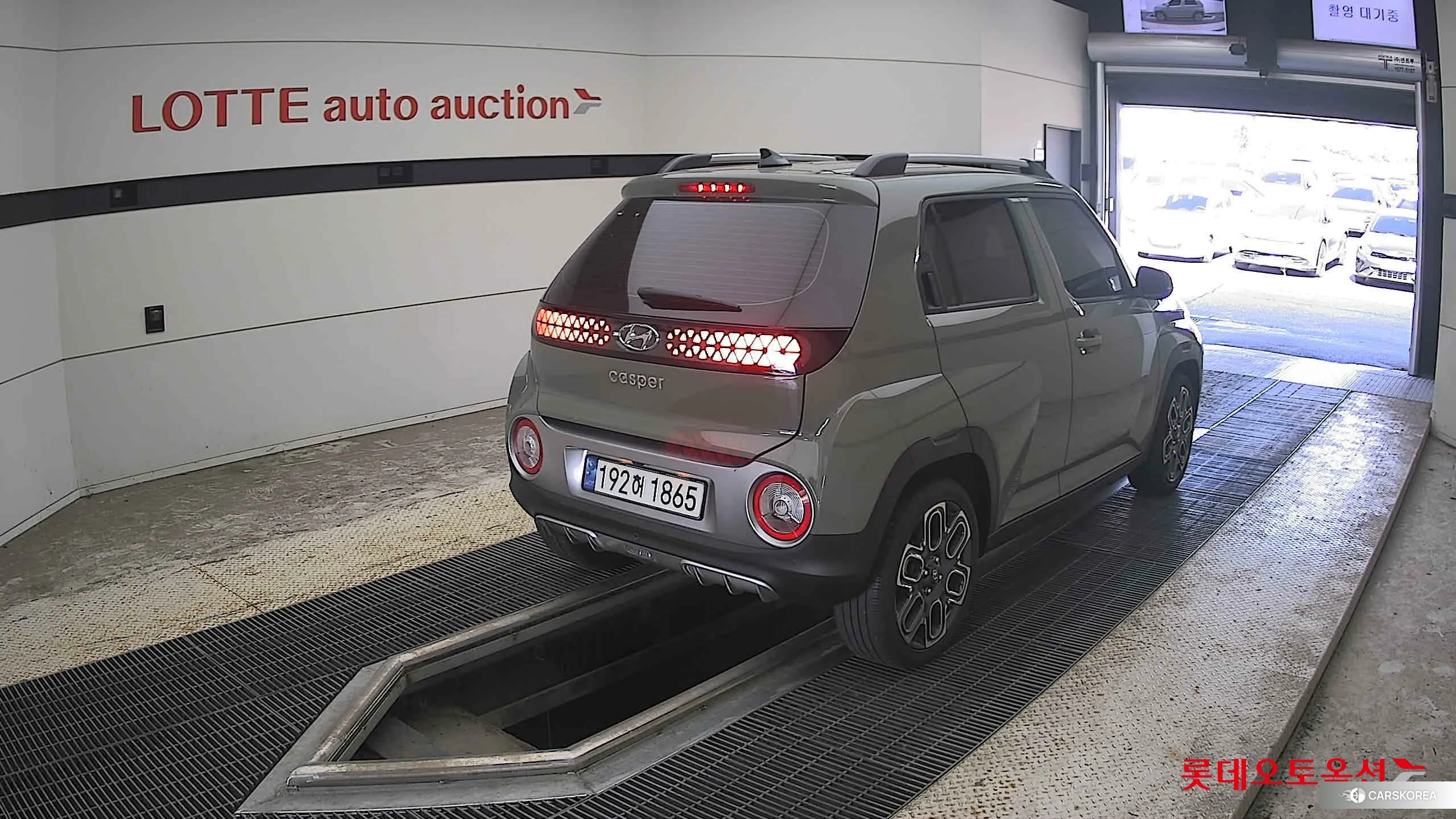 Hyundai Casper id 4902389 из Кореи 30