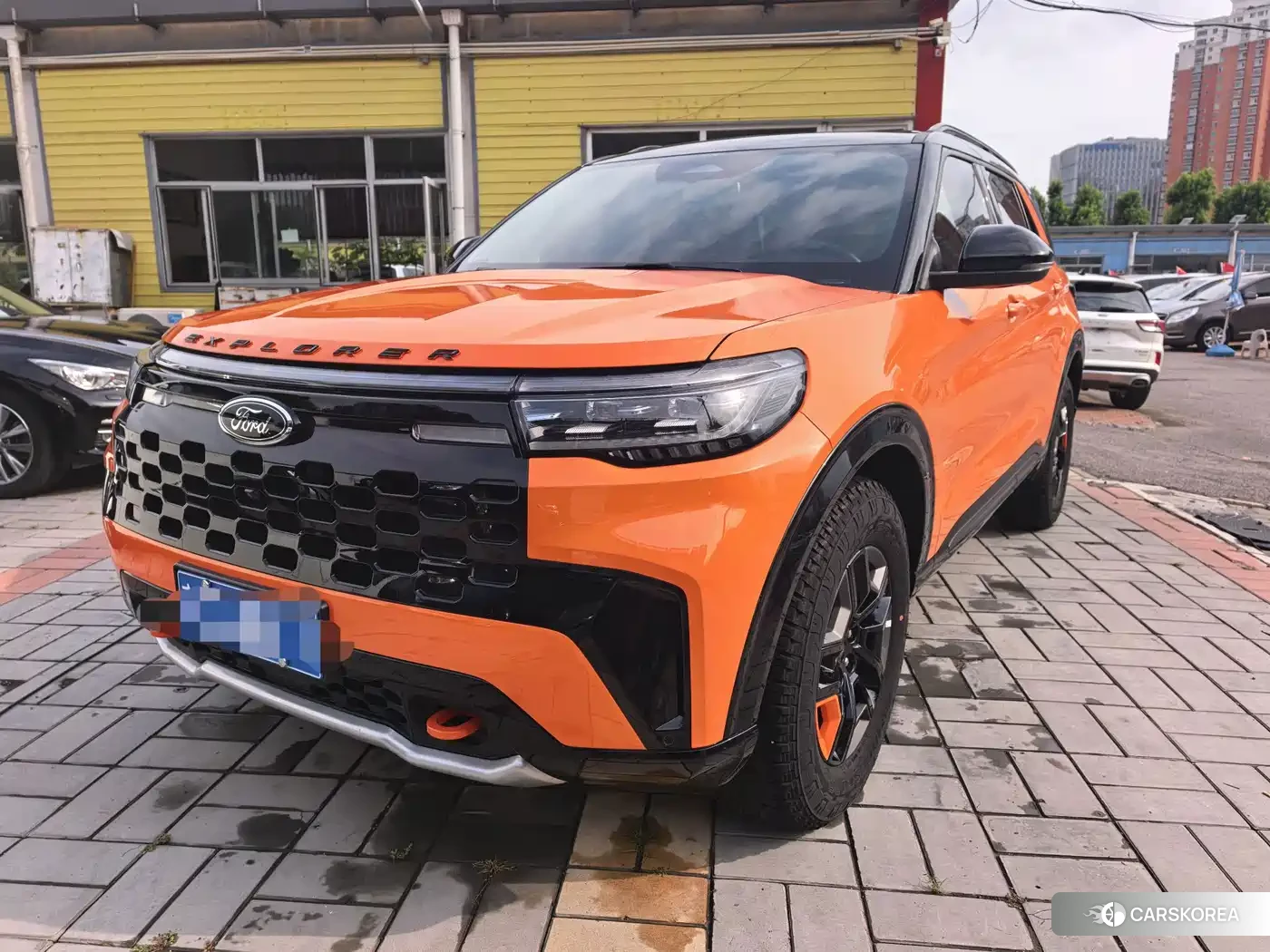 Ford Explorer id 4628180 из Китая 11