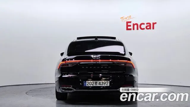 Hyundai The New Grandeur IG id 2848566 из Кореи 14