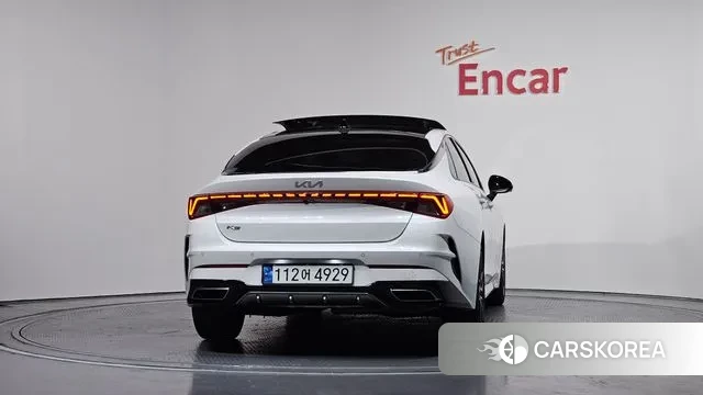 Kia K5 3rd generation id 3561698 из Кореи 14