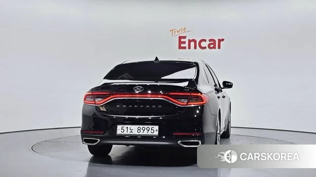 Hyundai Grandeur IG id 4325426 из Кореи 26