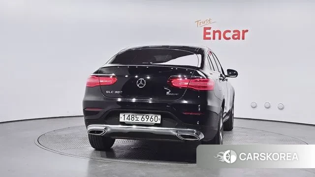 Mercedes-Benz GLC-Class X253 id 2976701 из Кореи 14