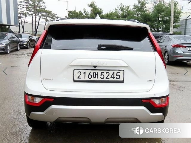Kia Di Ol Nu Niro id 3922949 из Кореи 13