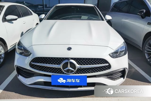 Mercedes-Benz Class C id 4275635 из Китая 11