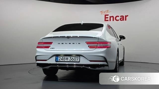 Genesis G80 (RG3) id 4870655 из Кореи 14