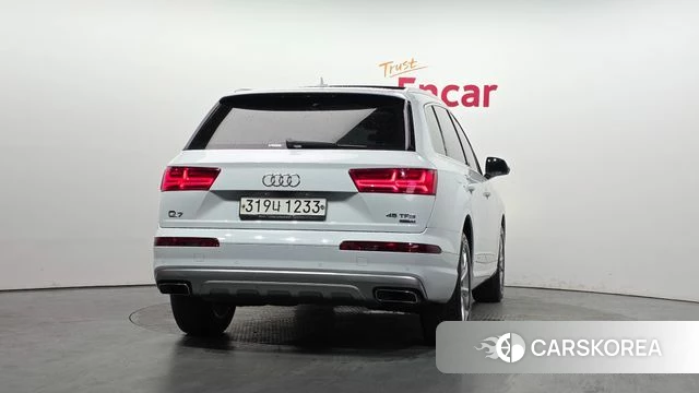 Audi Q7 (4M) id 4304615 из Кореи 14
