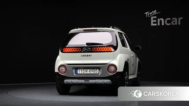 Hyundai Casper id 3268044 из Кореи 14